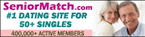 Senior Match - #1 dating Site for Baby Boomers and Seniors