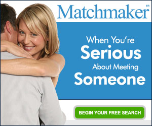 Matchmaker - When your serious about meeting someone