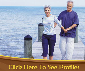 SeniorFriendFinder is a great place for seniors to meet and mingle 